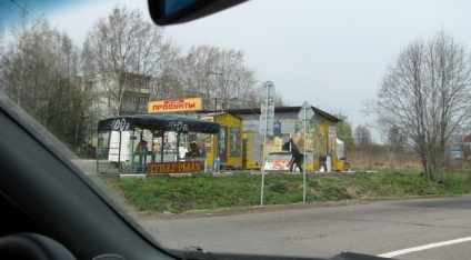 Utazás az orosz folyó medve -