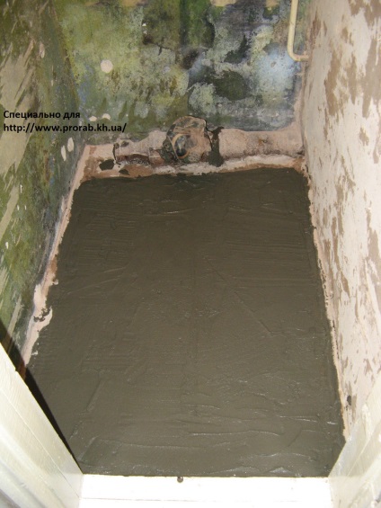 Panouri PVC pentru repararea economică într-o baie, repararea de apartamente și birouri în Harkov