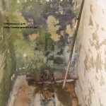 Panouri PVC pentru repararea economică într-o baie, repararea de apartamente și birouri în Harkov