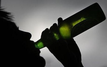 Lucrați pe voi înșivă cum să vă opriți de la alcool