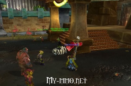 Cursa goblinului în ghidul de wow