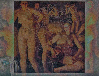 Розкрито таємницю картини Малевича - чорний квадрат - символізм древніх культур