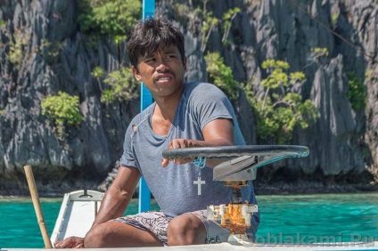 Paradise Island El Nido út jelentés a túra is (El Nido) Paradise Island El Nido utazás jelentést a turné is