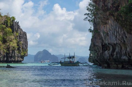 Insulele Paradise El Niño raportează călătoria la tur