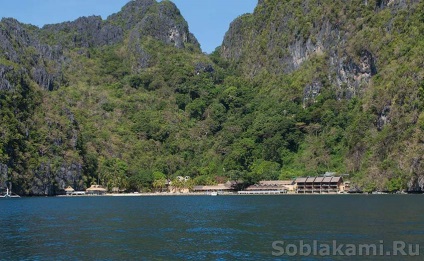Paradise Island El Nido út jelentés a túra is (El Nido) Paradise Island El Nido utazás jelentést a turné is