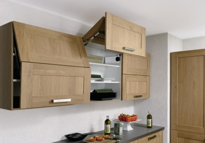 Dimensiuni standard pentru mobilier de bucatarie