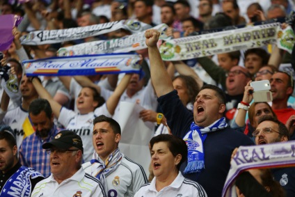 Real Madrid - învins - atletico - în semifinalele Ligii Campionilor