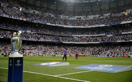 Real Madrid - învins - atletico - în semifinalele Ligii Campionilor