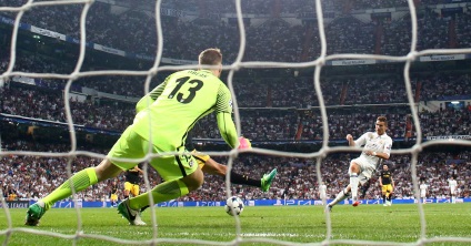 Real Madrid - învins - atletico - în semifinalele Ligii Campionilor