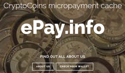 Реєстрація, гаманець, крани (epay bitcoin), epay info, www epay, epay bitcoin, epay гаманець, epay