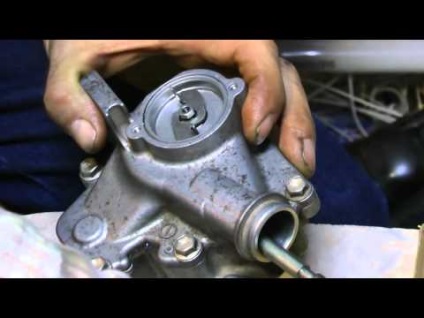 Reparați mecanismul de acționare Toyota Carilla