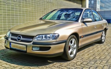 Ремонт двигунів opel omega (опель омега) в москві, капітальний, діагностика, ціни, вартість,