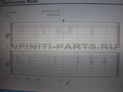 Motor javítás infiniti FX37, nem elég motorolaj végtelenbe FC 37