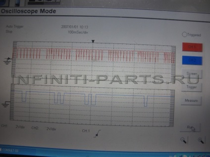 Motor javítás infiniti FX37, nem elég motorolaj végtelenbe FC 37