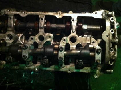 Repararea motorului vq37vhr (fx37) - Infinity Club din Rusia infiniti club russia
