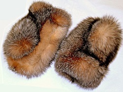 Reparați și adaptați haina de blană care poate fi făcută dintr-un strat de blană vechi