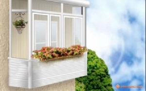 Reparați pe balcon o descriere pas cu pas a reparației pe balcon cu propriile mâini, instrucțiuni foto și video