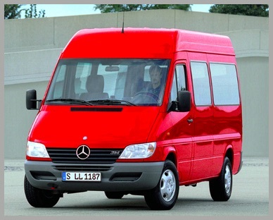 Javítás sprinter rack a kezét (sprinter) Javítása a vasúti sprinter saját kezűleg
