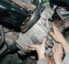 Reparație de sincronizator de divizor de transferuri în kamaz, kamaz-reparare - service de automobile kamaz
