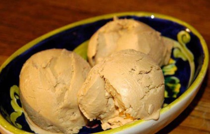 Рецепт домашнього морозива від юлии висоцької