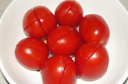 Rețetă de gem de tomate cu fotografii