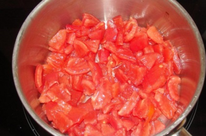 Rețetă de gem de tomate cu fotografii