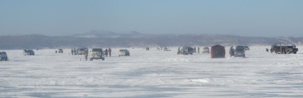 Риболовля в лютому зимова риболовля, способи лову, календар рибалки