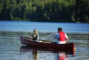 Pescuitul în sălbaticul Karelia unde să mergeți - cele mai bune locuri și sfaturi