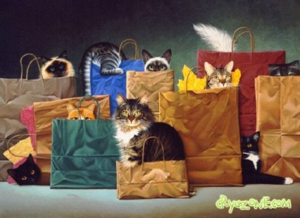 Малюнки кішок - сімейний журнал cryazone - онлайн інтернет портал для жінок і чоловіків