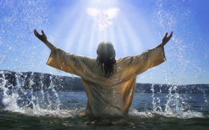 Ritualurile pentru botezul Domnului pe 19 ianuarie