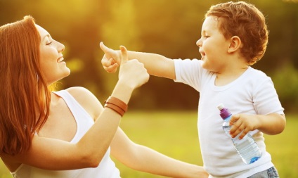 Батьки і діти як домогтися довіри дитини, встановити довірчі відносини між батьками і