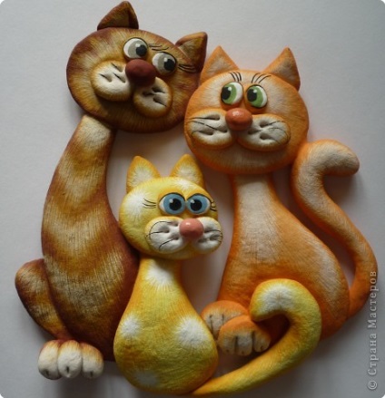 Festett macskák mukosolki