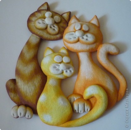 Pictura pisicilor din mucosolka