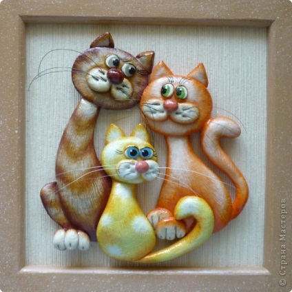 Pictura pisicilor din mucosolka