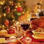 Karácsonyi ételek, az Egyesült Királyságban, a honlap katalógus a modern Anglia