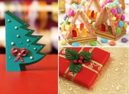 Karácsony és Újév - játékok áruház, online magazin zhurnalonlayn