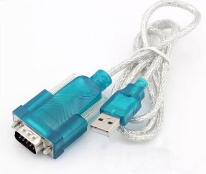 Rs232 usb перехідник, прошивка ресиверів