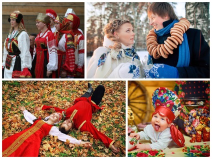 Nunta rusă populară