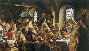 Ritualuri de nunta ruseasca