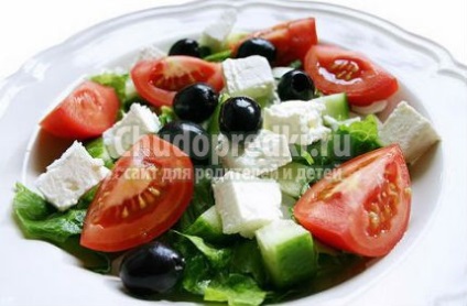 Salată salată