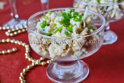 Salată cu orz de perle și file de pui