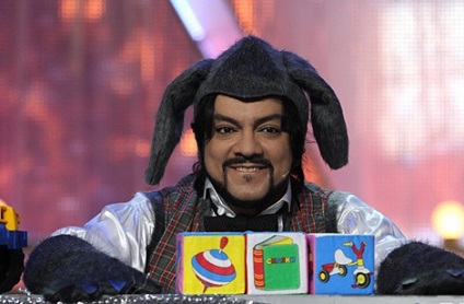 Costumele cele mai ridicole și teribile ale lui Philip Kirkorov, stilul - totul despre modă și stil