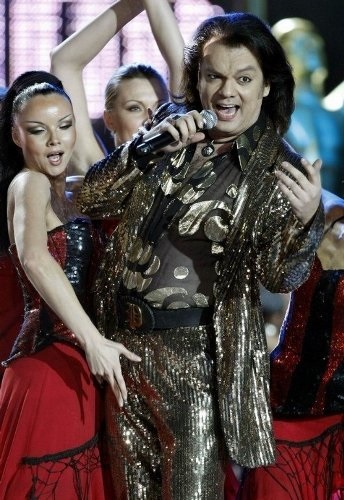 Costumele cele mai ridicole și teribile ale lui Philip Kirkorov, stilul - totul despre modă și stil