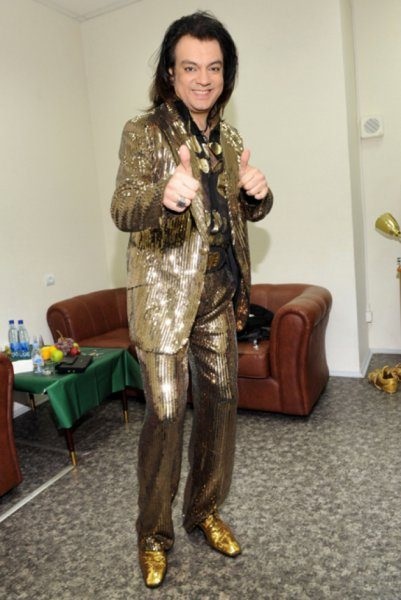 A legélénkebb képeket Philip Kirkorov (Philip) A legélénkebb képeket Philip Kirkorov