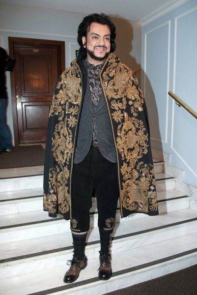 A legélénkebb képeket Philip Kirkorov (Philip) A legélénkebb képeket Philip Kirkorov
