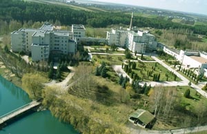 Sanatorium Medobory, de la