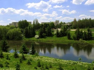 Sanatorium Medobory, de la