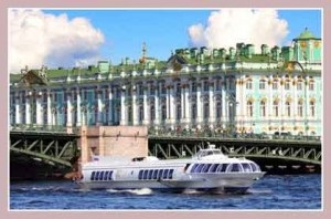 Санкт-Петербург для туриста, пам'ятки і екскурсії