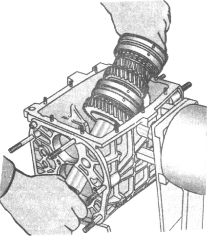 Asamblarea și demontarea cutiei de viteze a Chevrolet Niva, informații generale, verificarea motorului în mașină