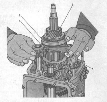 Сглобяване и разглобяване на скоростната кутия на Chevrolet Niva, общата информация, проверка на двигателя на автомобил